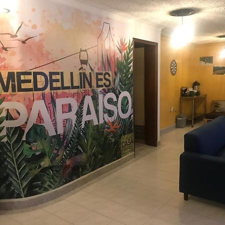 Hostal Casa Paraiso Medellin Luaran gambar
