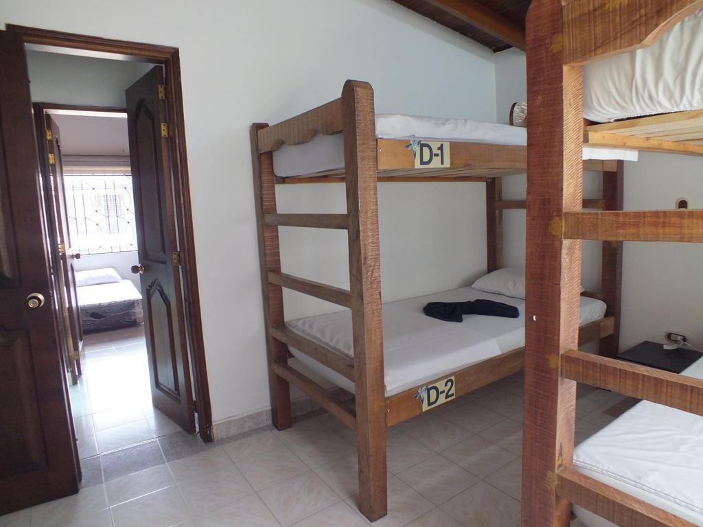 Hostal Casa Paraiso Medellin Bilik gambar