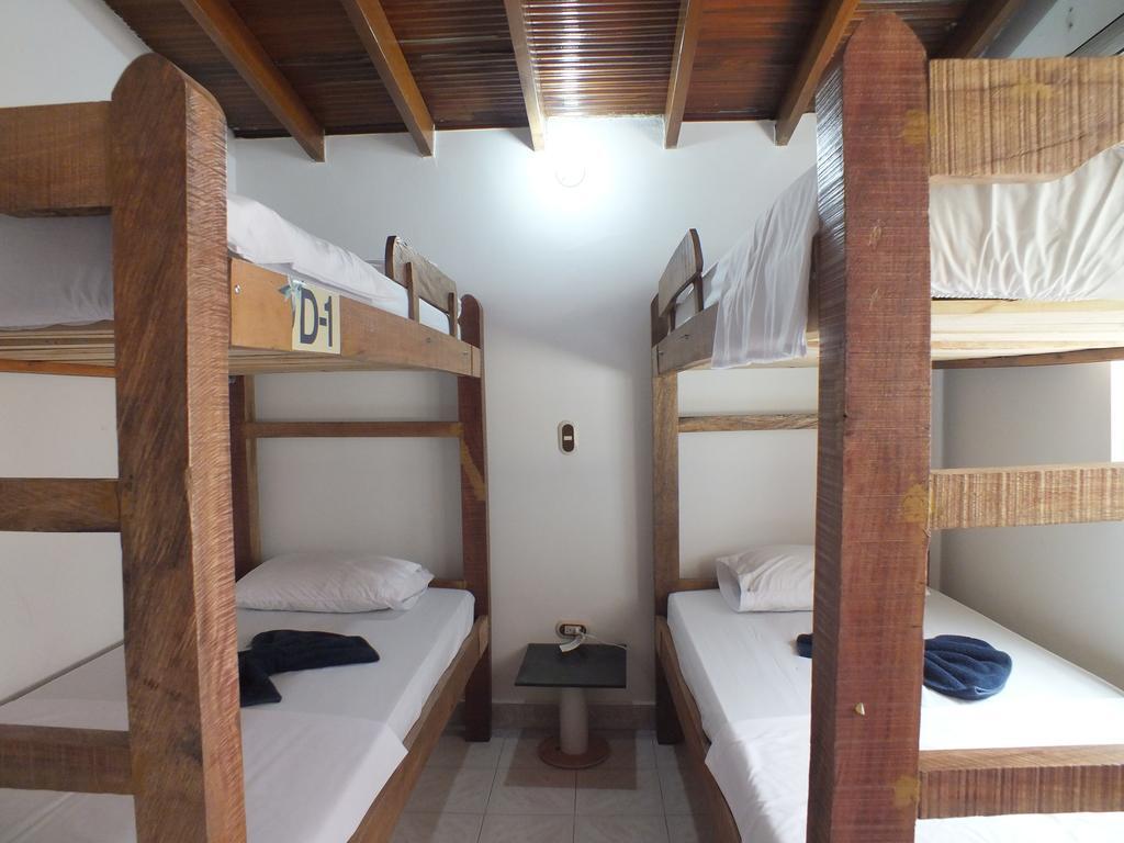 Hostal Casa Paraiso Medellin Bilik gambar