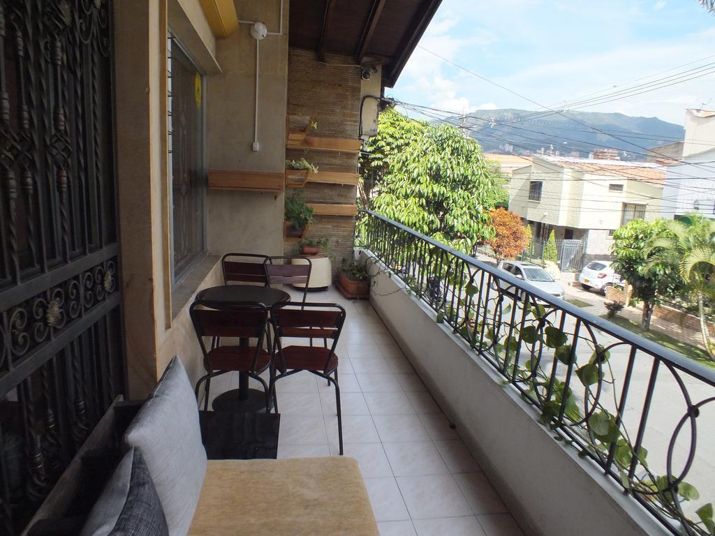 Hostal Casa Paraiso Medellin Luaran gambar