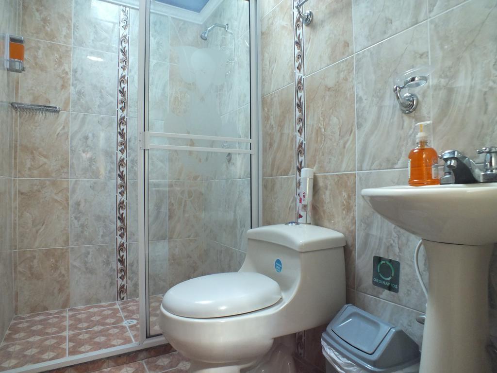 Hostal Casa Paraiso Medellin Luaran gambar