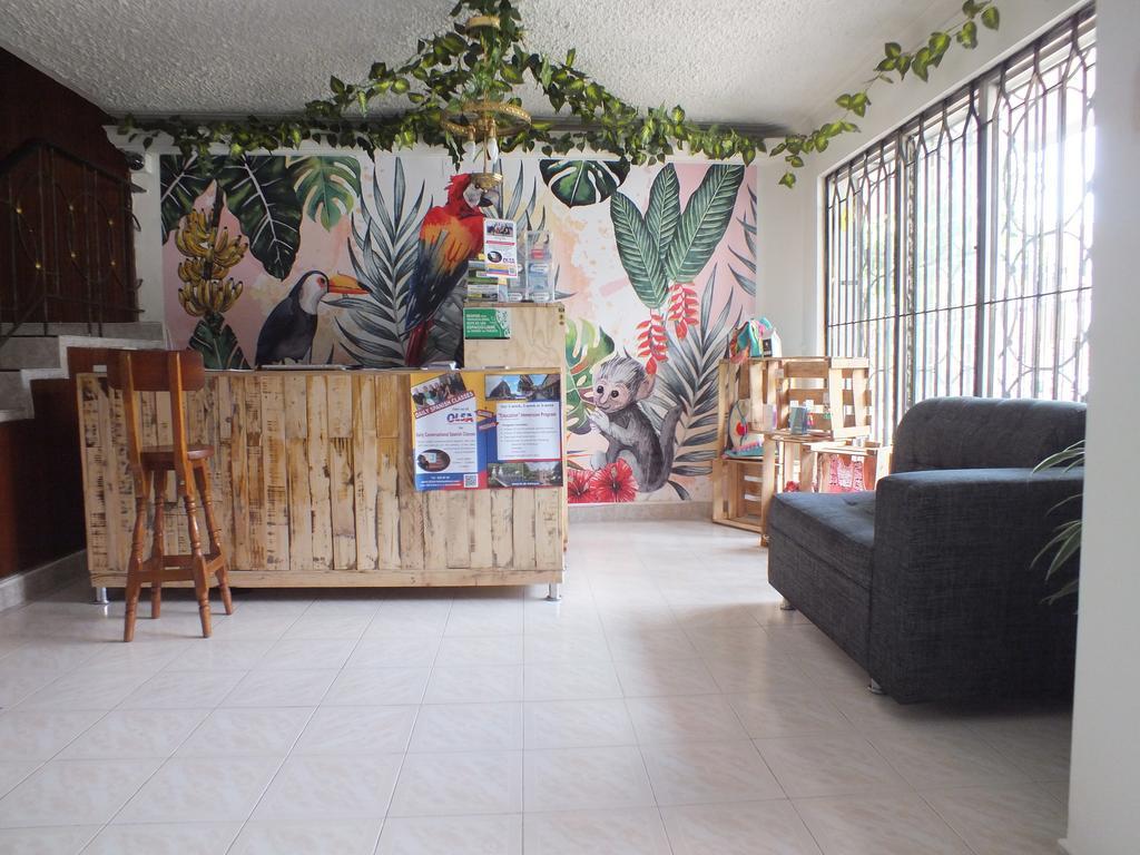 Hostal Casa Paraiso Medellin Luaran gambar