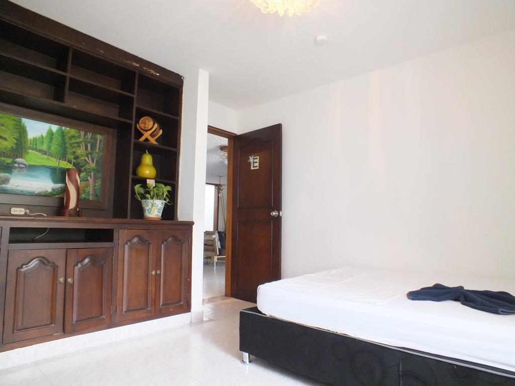 Hostal Casa Paraiso Medellin Bilik gambar