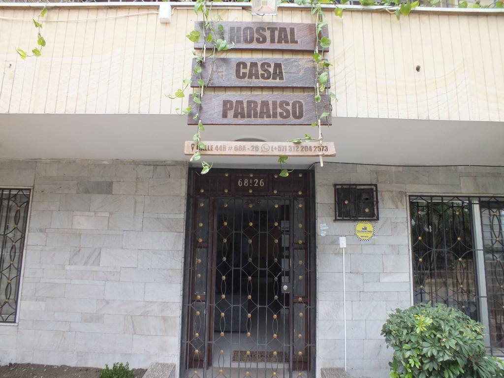 Hostal Casa Paraiso Medellin Luaran gambar