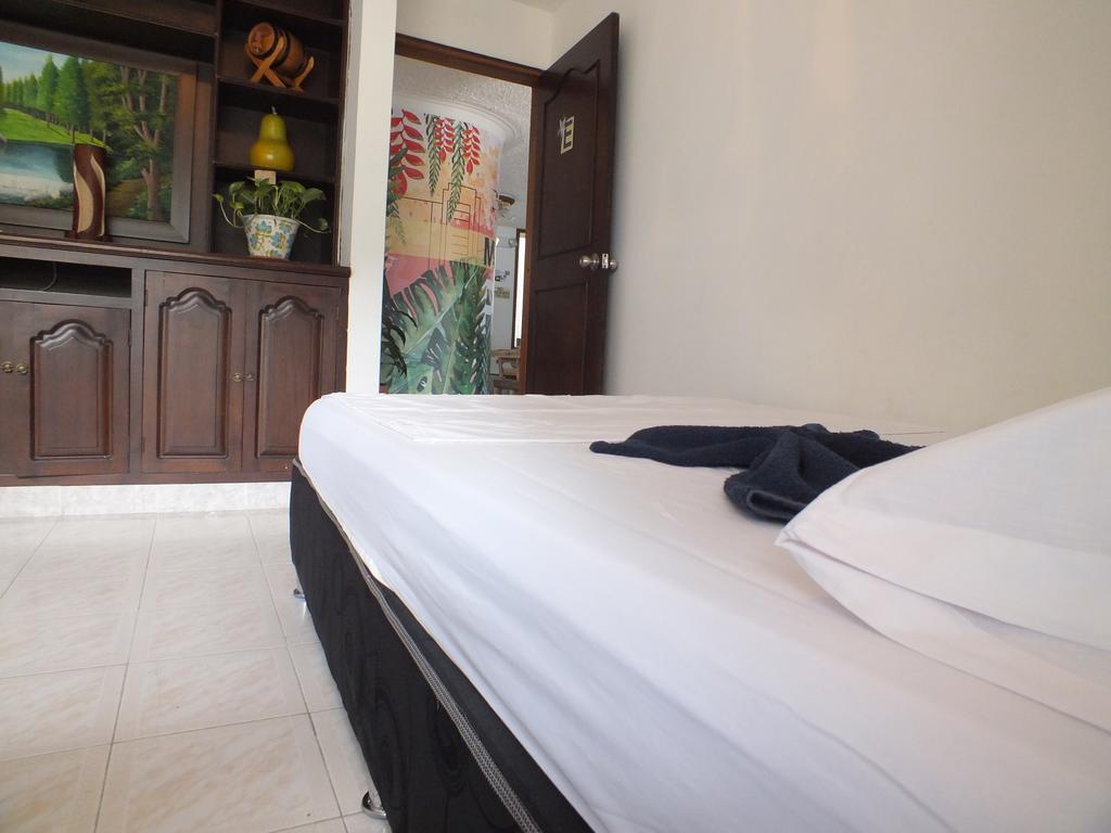 Hostal Casa Paraiso Medellin Bilik gambar