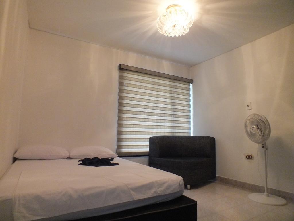 Hostal Casa Paraiso Medellin Bilik gambar