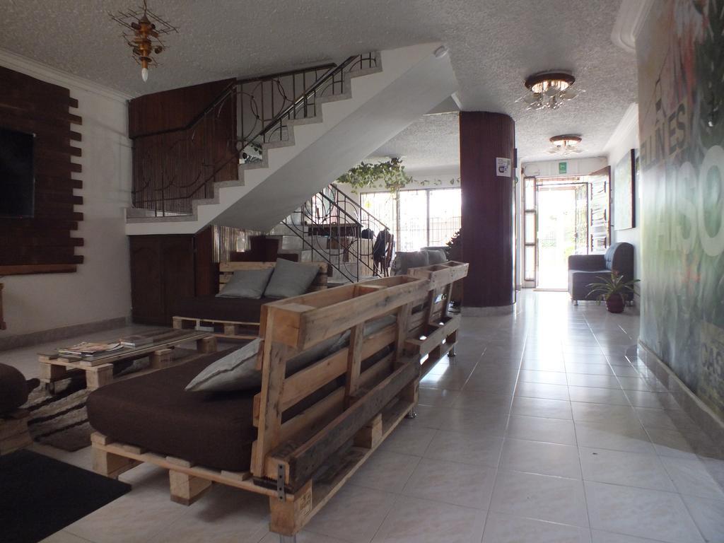 Hostal Casa Paraiso Medellin Luaran gambar
