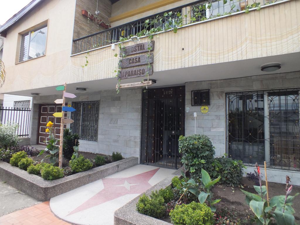 Hostal Casa Paraiso Medellin Luaran gambar