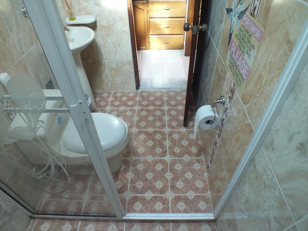 Hostal Casa Paraiso Medellin Luaran gambar