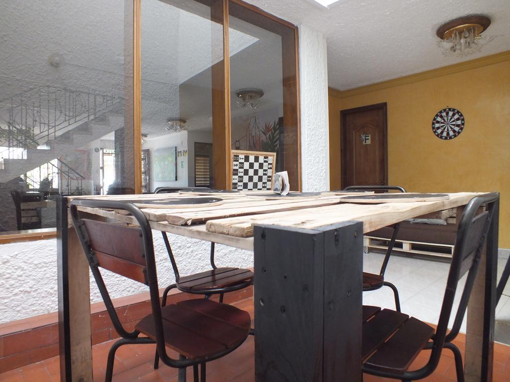Hostal Casa Paraiso Medellin Luaran gambar