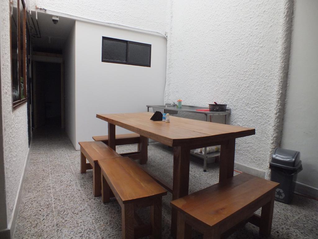 Hostal Casa Paraiso Medellin Luaran gambar