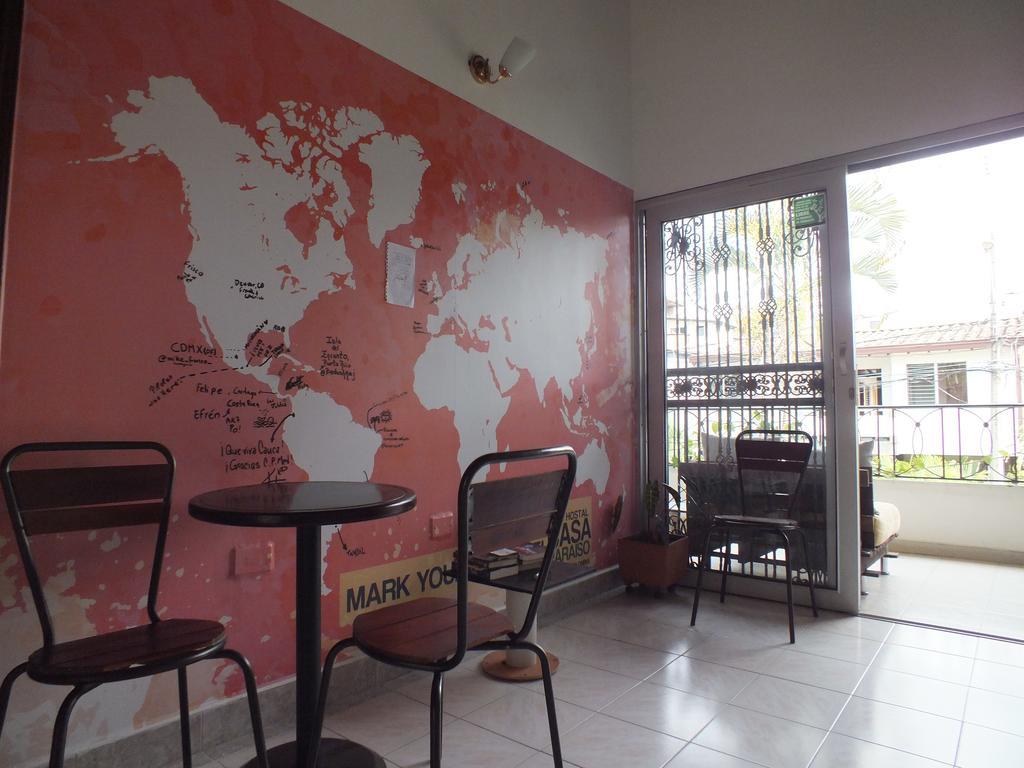 Hostal Casa Paraiso Medellin Luaran gambar