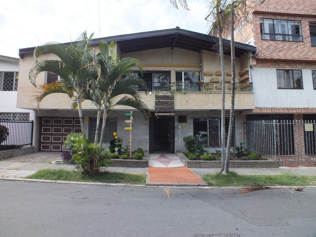 Hostal Casa Paraiso Medellin Luaran gambar