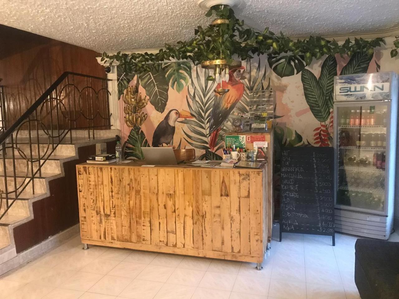 Hostal Casa Paraiso Medellin Luaran gambar