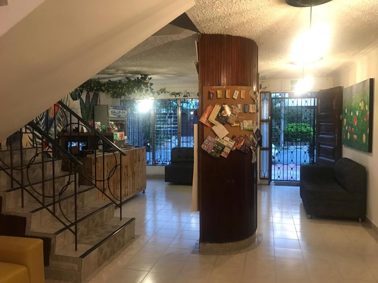 Hostal Casa Paraiso Medellin Luaran gambar