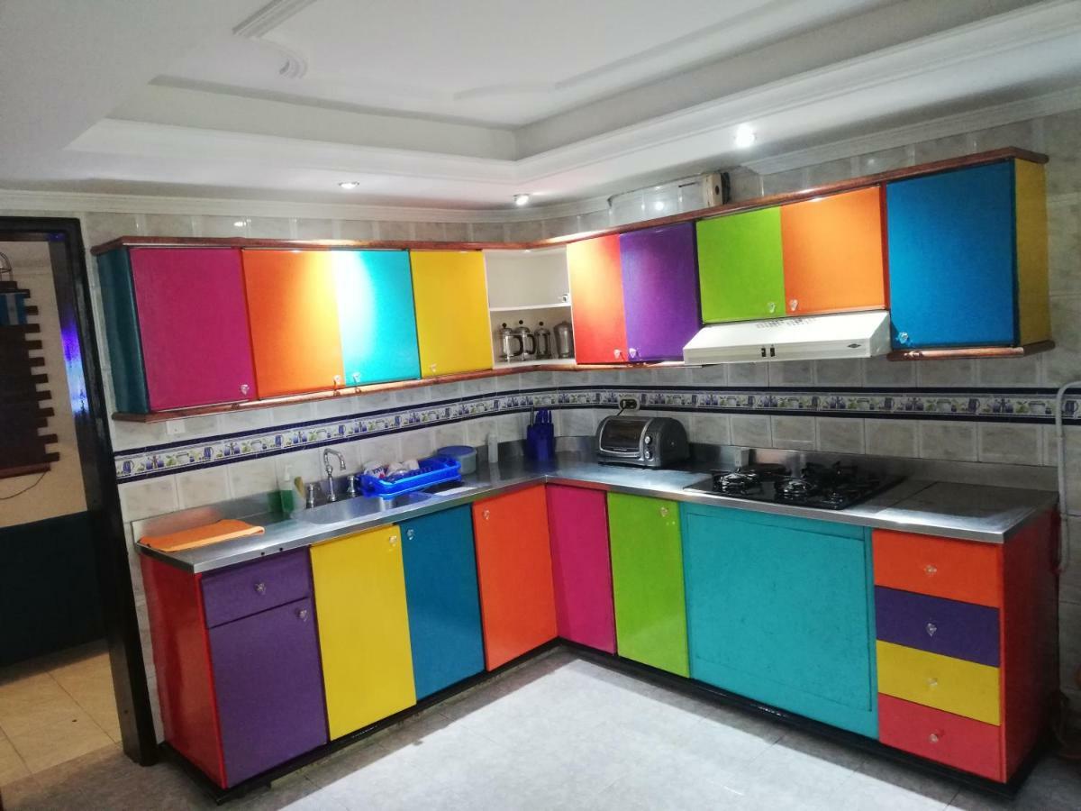 Hostal Casa Paraiso Medellin Luaran gambar